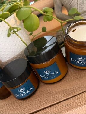 Peacock Essentials - Hydrating Tallow face and body moisturizer